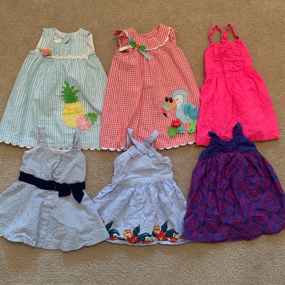 Dresses- 2t toddler girls